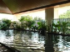 フサキビーチリゾート ホテル＆ヴィラズは大浴場、スパ、インドアプールなど、約1kmのビーチ沿いに多様な施設が充実しています。