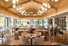 House Without A Key - ハワイで長く愛されてきたレストランがハレクラニ沖縄のオールデイダイニングとして日本初登場。その他、個性豊かな3つのレストランと１つのバーをご用意しています。