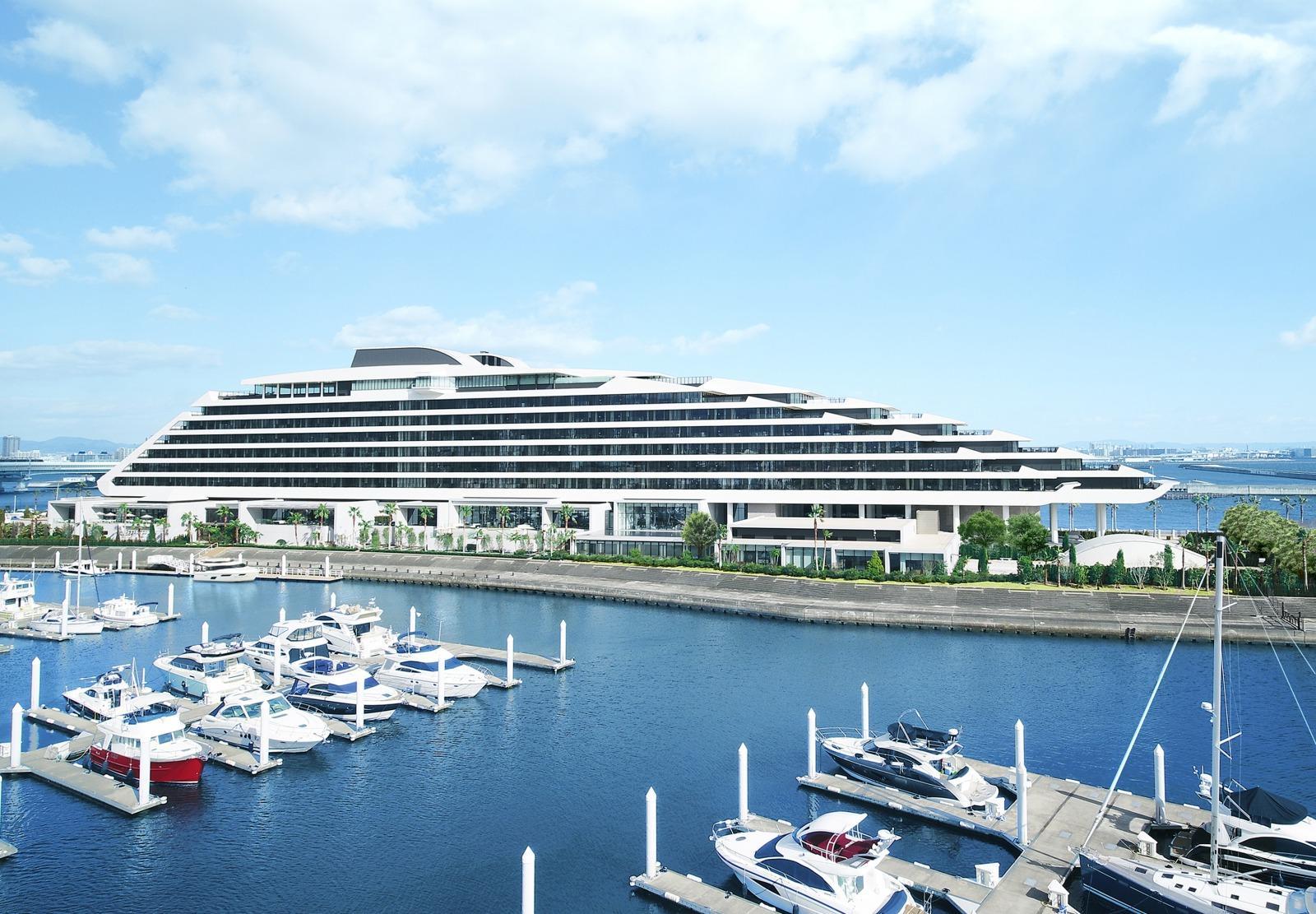 芦屋ベイコート倶楽部 ホテルサービス職