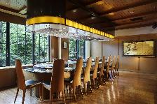 鉄板焼レストラン