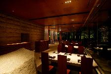 日本料理レストラン「華暦」