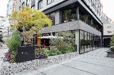 NOHGA HOTEL UENO TOKYO　外観