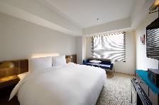 NOHGA HOTEL UENO TOKYO　客室