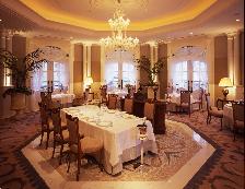 フレンチレストラン