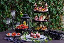 The OneFive Garden Kurahiski Afternoon Tea Sweets
