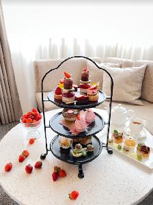 The OneFive Villa Fukuoka　Afternoon Tea Sweets