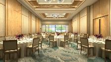 宴会場