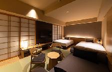 庭のホテル 東京　客室②