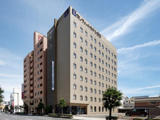 コンフォートホテル姫路　フロントスタッフ