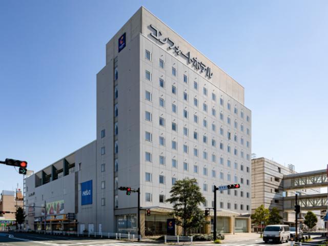 コンフォートホテル豊川　フロントスタッフ