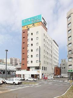 ホテルエコノ福井駅前　フロントスタッフ