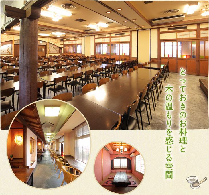 【奈良市/なら和み館】団体レストランホールスタッフ
