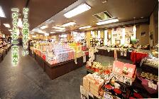奈良県最大級のお土産売り場