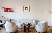 古都の伝統を忠実に守りつつ、現代の新たなライフスタイルに合うような空間です。