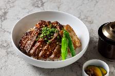 ALaCarte Steak Rice Bowl