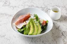 Salad Ham Avocado