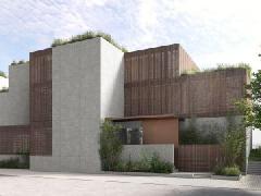 トゥモローランドのホテルCasa CABaN HAYAMA