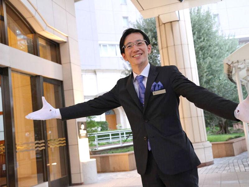 【正社員採用】ゲストサービススタッフ
