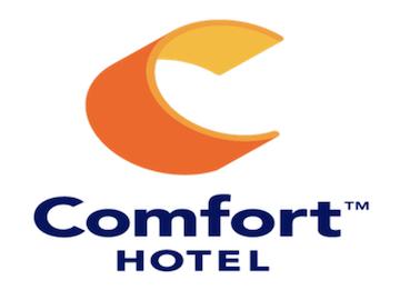 【コンフォートイン近江八幡】ホテルフロント