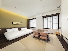 & Here TOKYO UENO客室