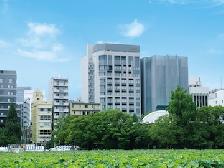 & Here TOKYO UENO外観