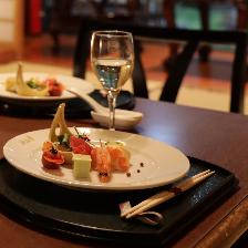 中華レストラン