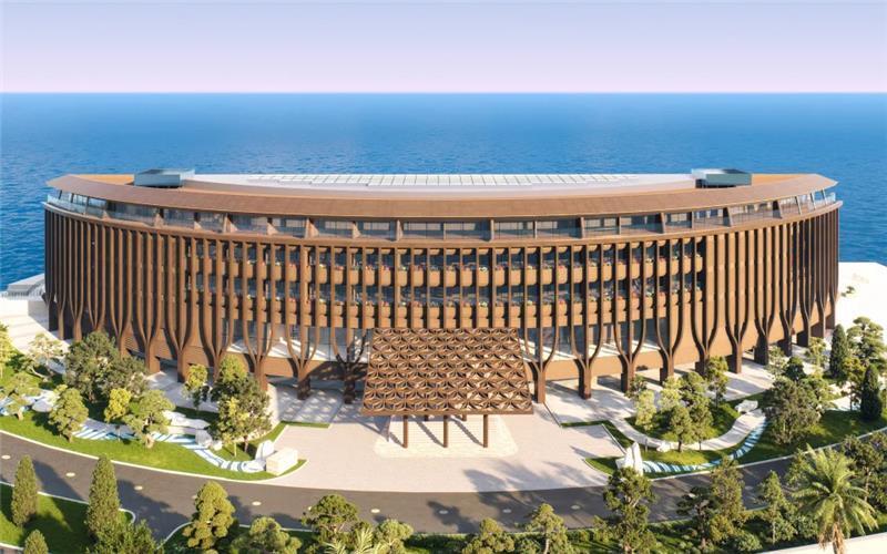 2026年6月開業/ホテルスタッフ/年休123日/福利厚生◎