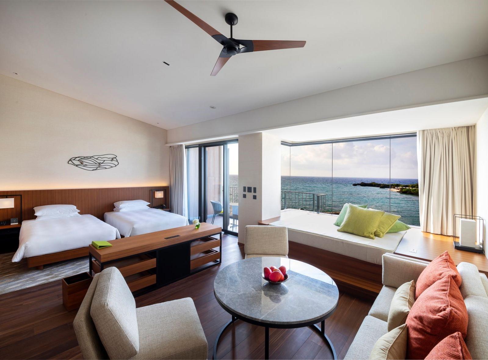 ハウスキーピングアシスタントマネージャー【ハイアット瀬良垣】