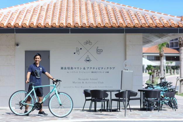 マリンアクティビティ【ハイアットリージェンシー瀬良垣】