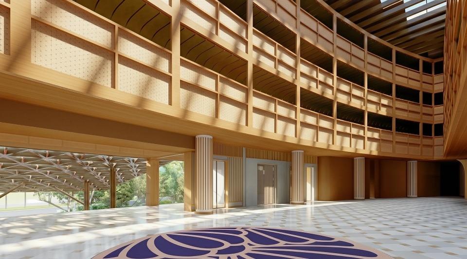 ホテルサービススタッフ/年休123日/オープニング/若手活躍