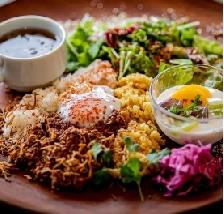 薬膳カレー