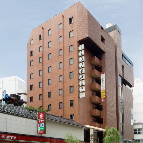 【ホテルエコノ金沢アスパー】フロントスタッフ（パート）