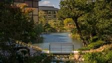 POnd Garden