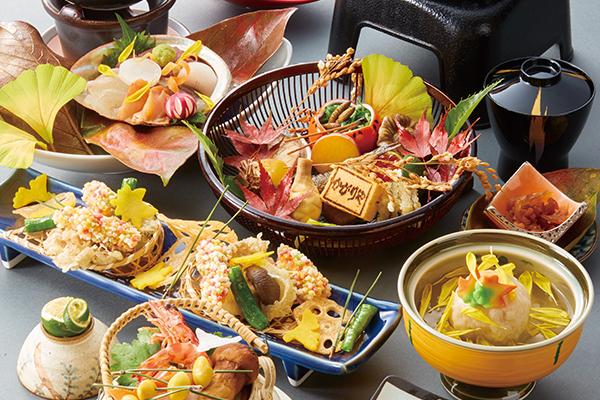 JR奈良・近鉄奈良駅近くのホテル内日本料理店：和食調理師